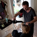 Bobby Mak - Hairdressing Bath